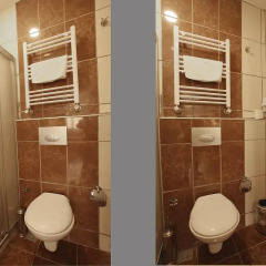 Отель Pera Sultan Suit Номер категории Эконом с различными типами кроватей фото 8