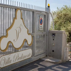 Отель Villa Piedimonte Равелло парковка