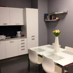 Hostel Broniewskiego в номере фото 2