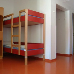 Hi Munich Park Youth Hostel Стандартный номер фото 2