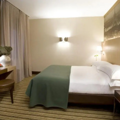 Отель Starhotels Ritz 4* Номер Делюкс с различными типами кроватей