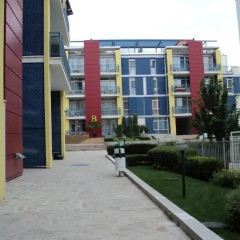 Отель Studios in Complex Elit 4 Солнечный берег фото 9