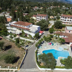 Отель Villa Marinos бассейн фото 3