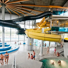 Отель Spa Tervise Paradiis бассейн фото 3