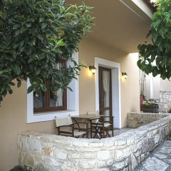 Отель Earino 3* Апартаменты с различными типами кроватей фото 2