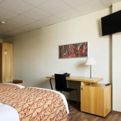 Отель Metropol (Таллинн) 3* Стандартный номер с разными типами кроватей фото 2