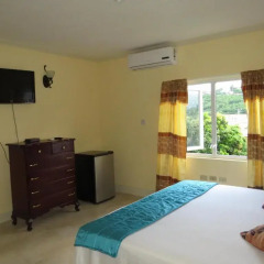 Отель Kingston Paradise Place Guesthouse Люкс с различными типами кроватей фото 8