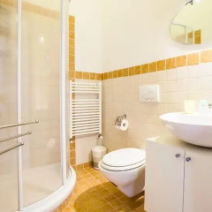 Апартаменты Apartment Certosa Suite ванная фото 2