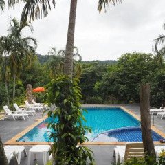 Отель Supsangdao Resort бассейн