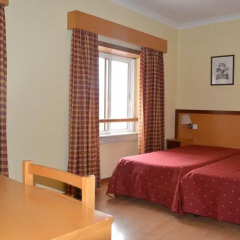 Hotel Afrin Lisboa 2* Стандартный номер с двуспальной кроватью 