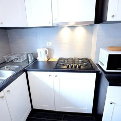 Отель Victus Apartamenty - Jandja Сопот в номере фото 2