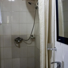 Отель Ssnit Guest House ванная фото 2
