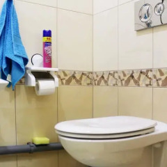 Khimmash Hostel Екатеринбург ванная фото 2