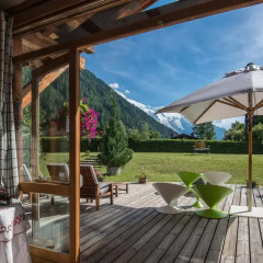 Отель Les Grands Montets фото 8