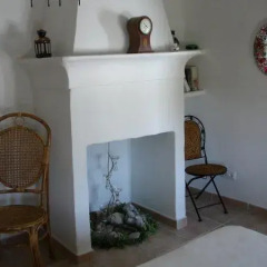 Отель Almond Reef Casa Rural удобства в номере фото 2