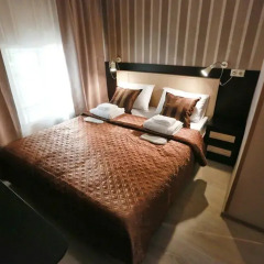 Magna Hotel 3* Полулюкс с различными типами кроватей фото 15