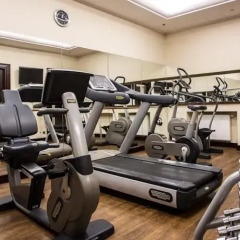 Radisson Blu Hotel, Gdansk фитнесс-зал фото 4