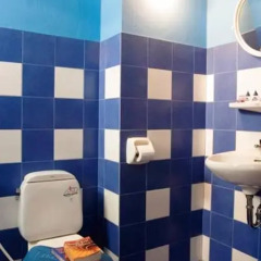 Отель Sawasdee Khaosan Inn 2* Стандартный номер с различными типами кроватей фото 8