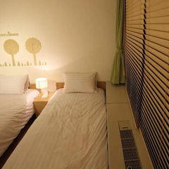 Отель Pigfly Guesthouse сауна