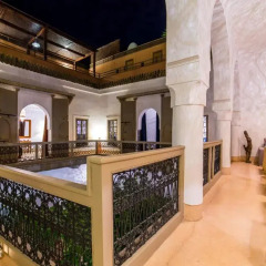 Отель Riad See Moon et Spa Марокко, Марракеш - отзывы, цены и фото номеров - забронировать отель Riad See Moon et Spa онлайн интерьер отеля фото 2