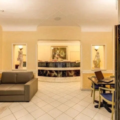 Hotel Milani интерьер отеля фото 2