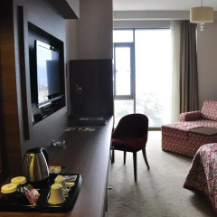 Отель Grand Asya в номере фото 2