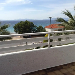Sirene Beach Hotel - All Inclusive балкон