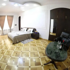 Отель S&L 4* Люкс с различными типами кроватей фото 19