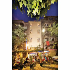 Meddusa Hotel Турция, Стамбул - 3 отзыва об отеле, цены и фото номеров - забронировать отель Meddusa Hotel онлайн