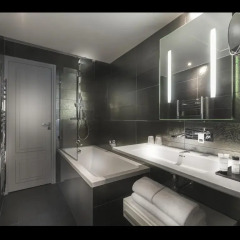 Hotel Des Champs Elysees 4* Стандартный номер с различными типами кроватей