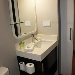Отель Homewood Suites Midtown Manhattan Times Square South 3* Студия с различными типами кроватей фото 8