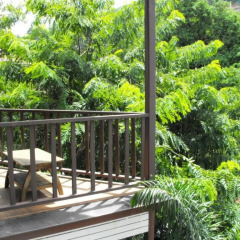 Отель The Album Loft at Phuket 3* Улучшенный номер с двуспальной кроватью фото 9