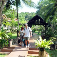 Отель Clean Beach Resort Ланта помещение для мероприятий