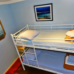 Antares Hostel удобства в номере