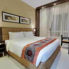 One to One Clover Hotel & Suites 3* Люкс с различными типами кроватей фото 5