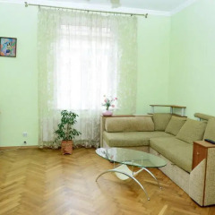 Гостиница Lviv's Prospekt Shevchenka apartments Украина, Львов - отзывы, цены и фото номеров - забронировать гостиницу Lviv's Prospekt Shevchenka apartments онлайн комната для гостей фото 3