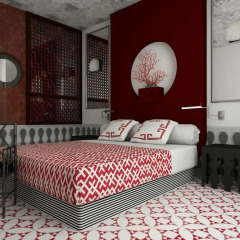 Отель Room Mate Anna 4* Номер Делюкс с различными типами кроватей