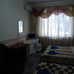 Гостиница Guest House Nika Представительский люкс с различными типами кроватей фото 5