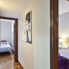 Отель Sarria Attic Испания, Барселона - отзывы, цены и фото номеров - забронировать отель Sarria Attic онлайн комната для гостей фото 5