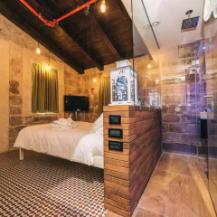 Templars Boutique Hotel 4* Стандартный номер фото 8