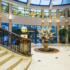 Anting Villa Hotel Shanghai детские мероприятия