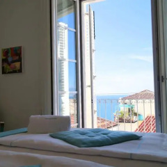 Отель Piccolo Grand 4* Стандартный номер фото 6