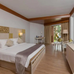 Отель Best Western Premier Bangtao Beach Resort And Spa 4* Номер Делюкс фото 4