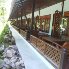 Отель Sairee Hut Resort 3* Стандартный номер с различными типами кроватей фото 3