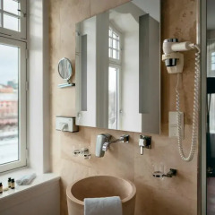 Hotel Christiania Teater, an Ascend Hotel Collection Member ванная фото 2