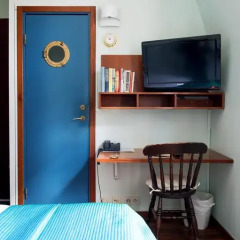 Collector's Lord Nelson Hotel 3* Стандартный номер фото 13