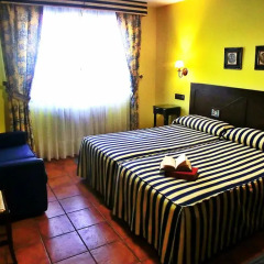 Отель La Posada del Rey детские мероприятия