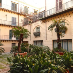 Отель Palazzo Artale Holiday Homes Италия, Палермо - отзывы, цены и фото номеров - забронировать отель Palazzo Artale Holiday Homes онлайн фото 9