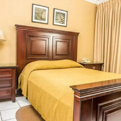 La Quinta Hotel 3* Стандартный номер с двуспальной кроватью фото 5