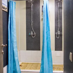 De-hostel Кровать в общем номере с двухъярусными кроватями фото 13